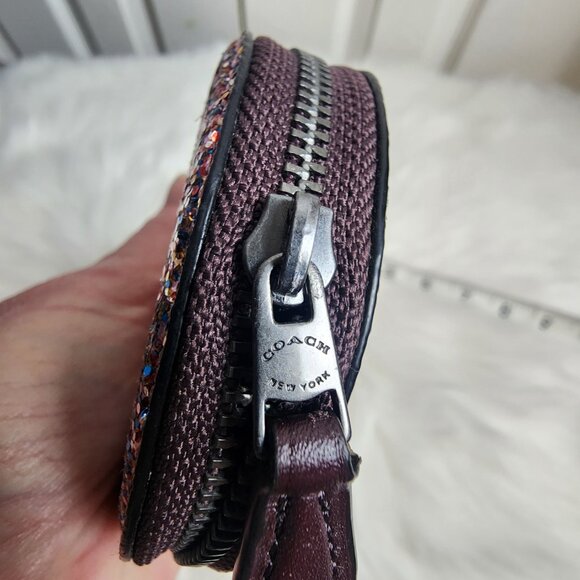 Coach/ Keith Haring Collaboration Coin purse - Picture 9 of 9